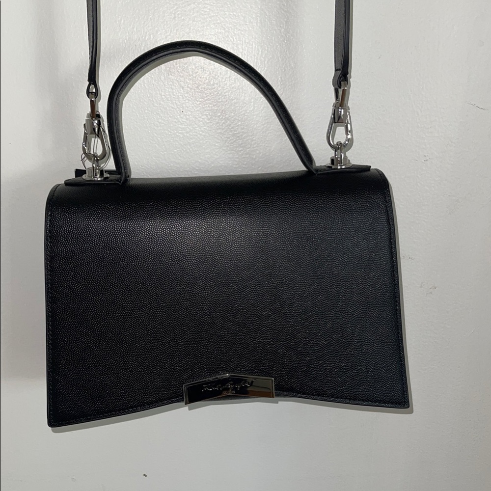 Karl Lagerfeld Black Crossbody Bag